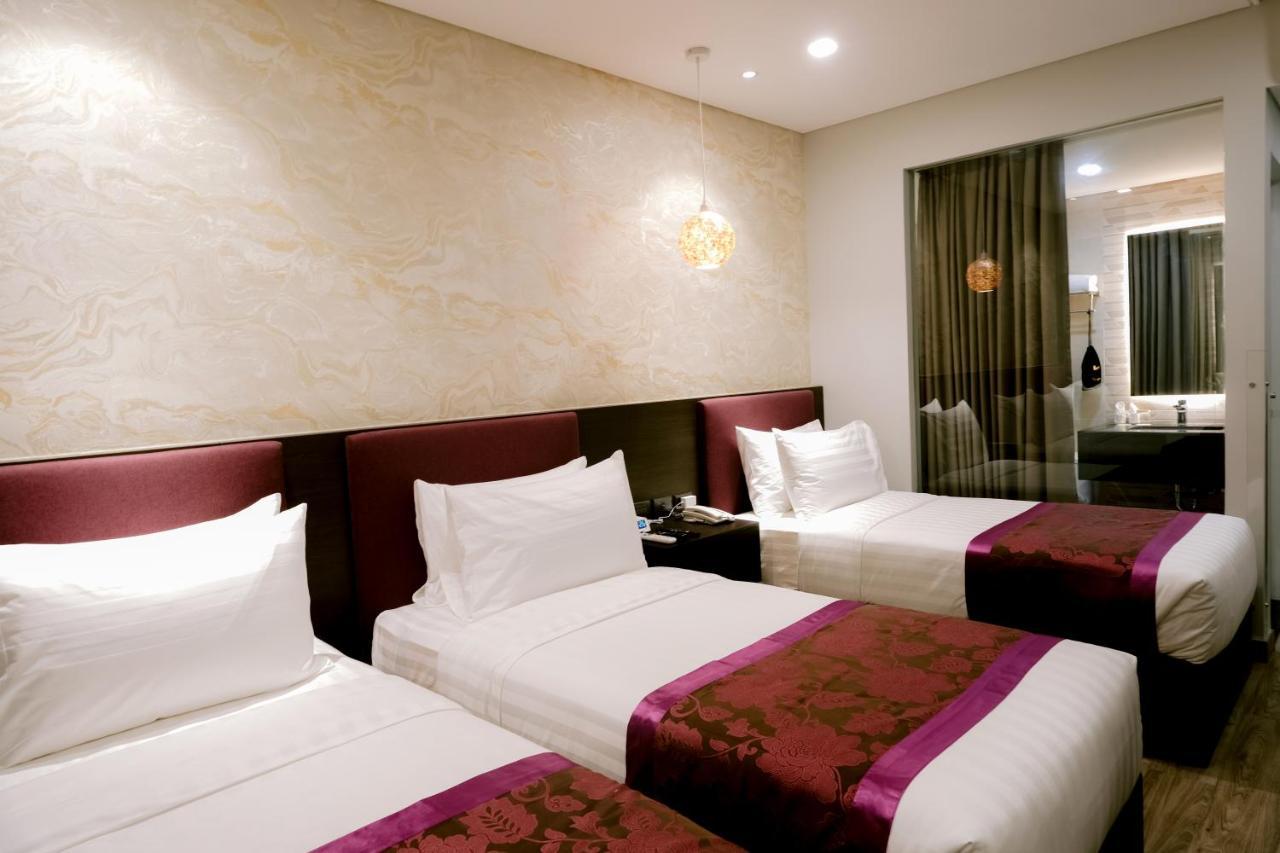 Goldberry Suites And Hotel Cebu Exteriör bild