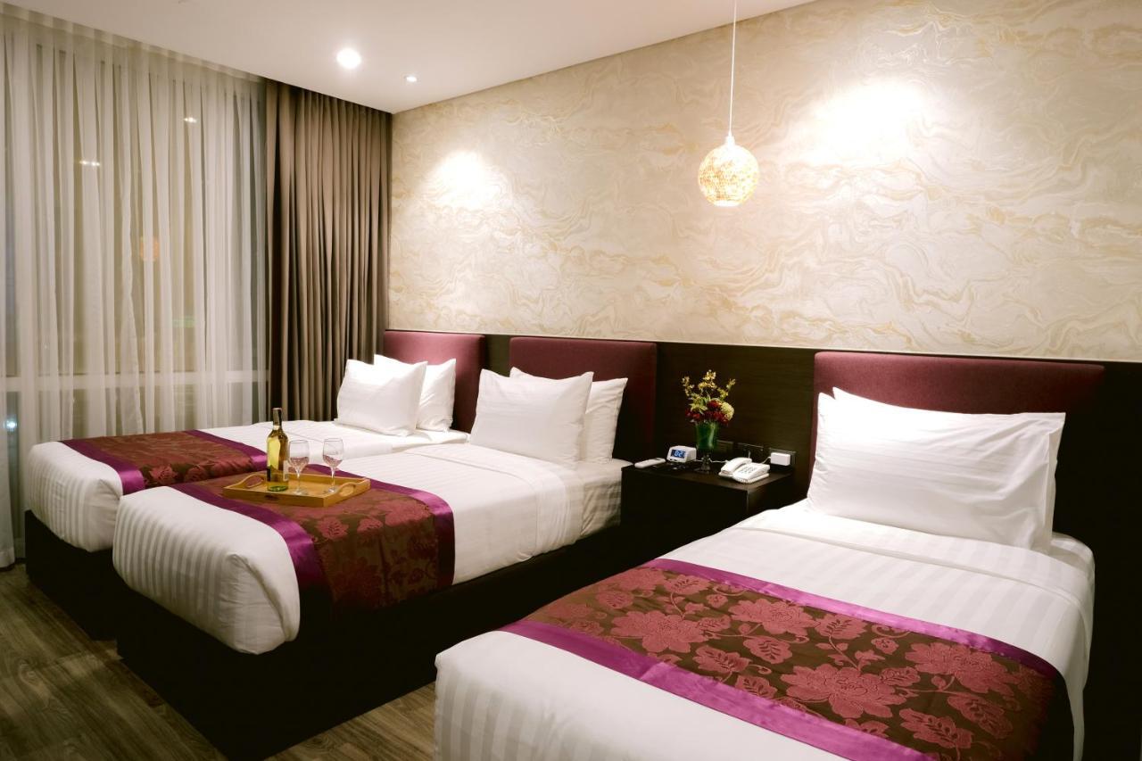 Goldberry Suites And Hotel Cebu Exteriör bild