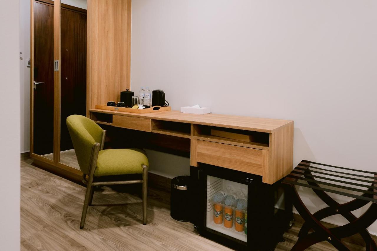 Goldberry Suites And Hotel Cebu Exteriör bild