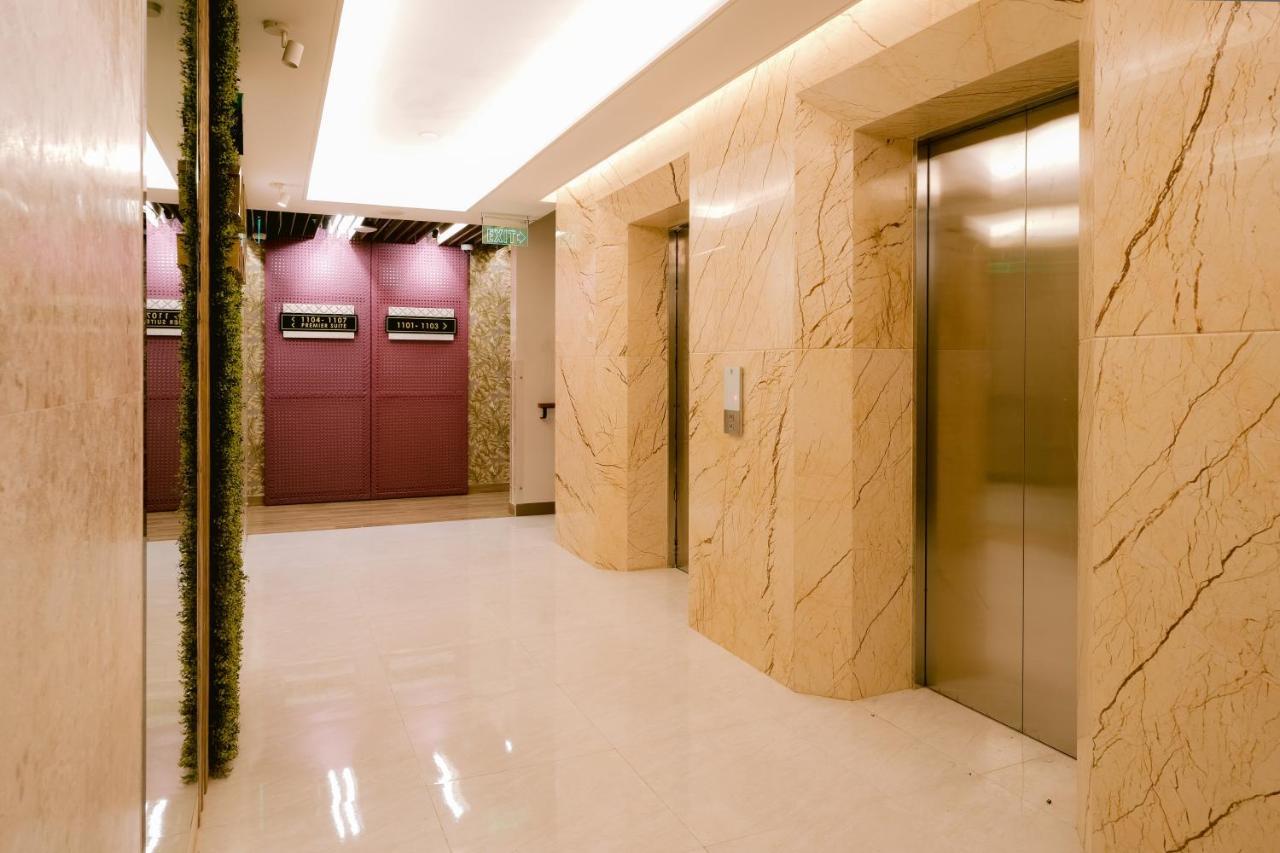 Goldberry Suites And Hotel Cebu Exteriör bild