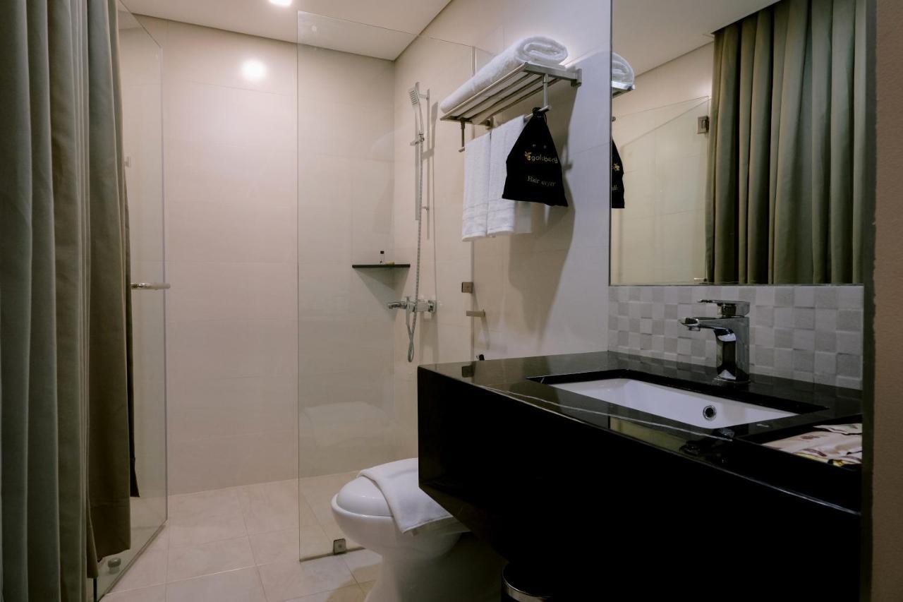 Goldberry Suites And Hotel Cebu Exteriör bild
