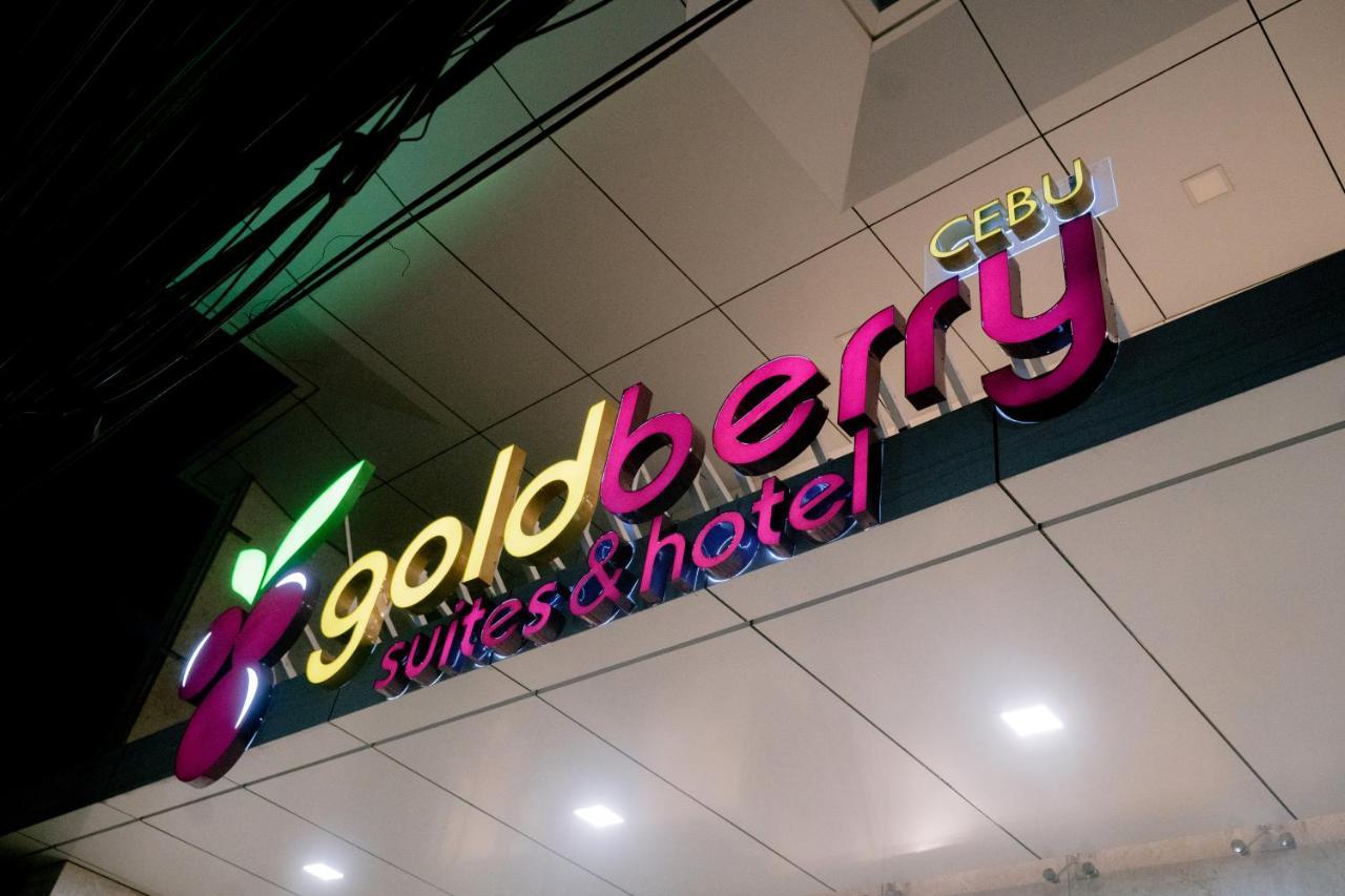 Goldberry Suites And Hotel Cebu Exteriör bild